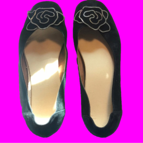 Gabor Shoes Gabor Black Ballet Flatslike New Poshmark